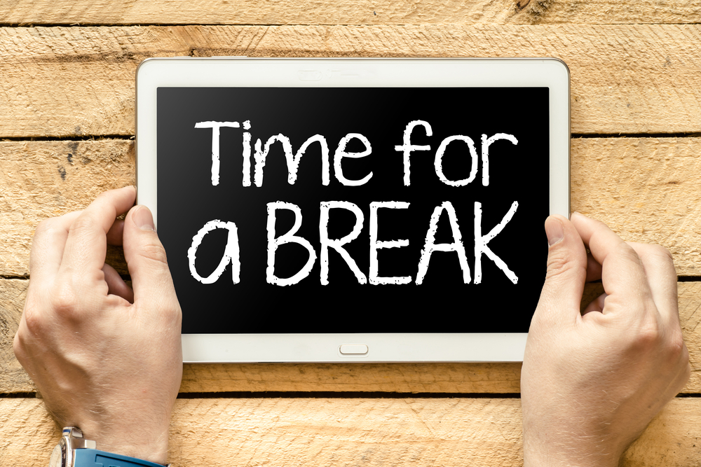Ignore the day and get off social media 