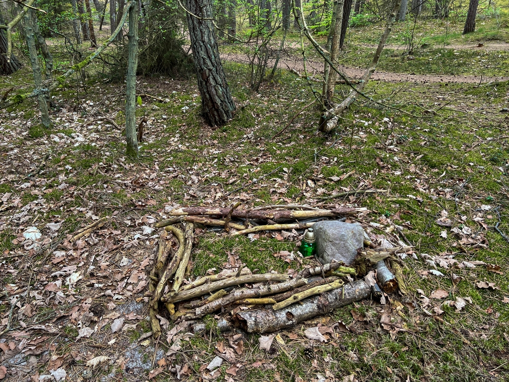 Eco-friendly Grave Markers