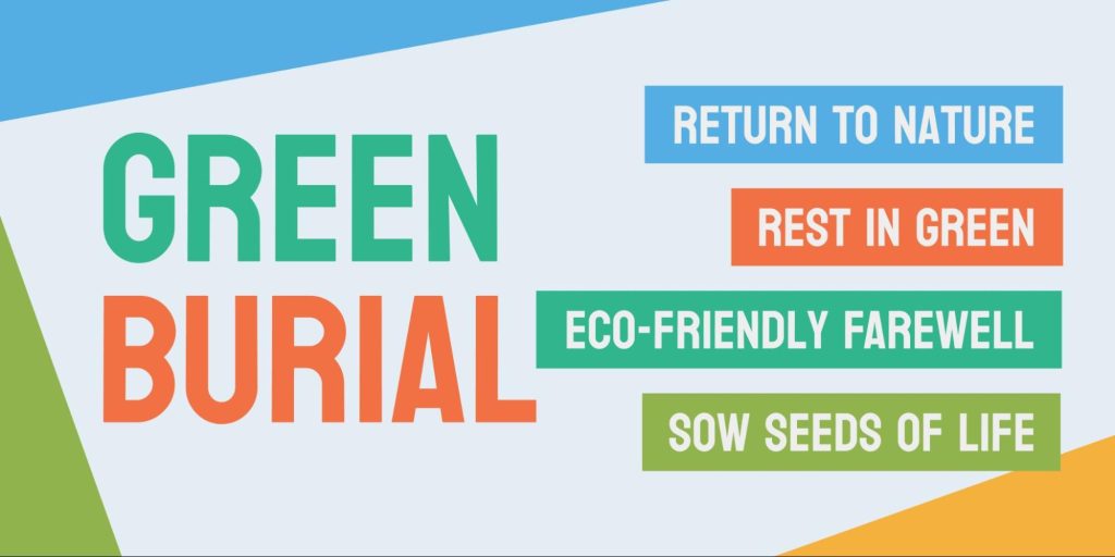 Green Funerals: Sustainable and Eco-Friendly Ways to Say Goodbye
